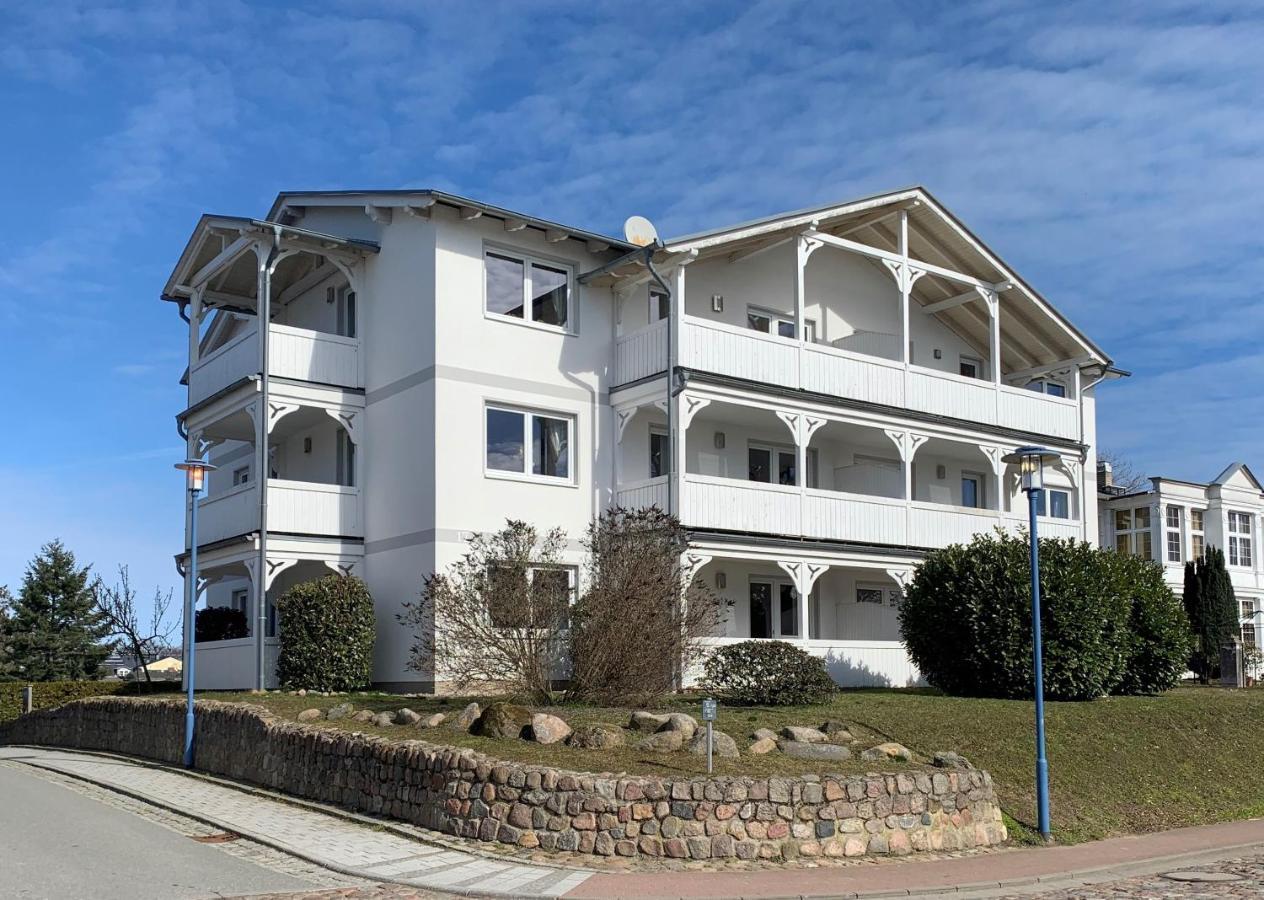Villa Fernsicht 奥斯特巴德·哥伦 外观 照片