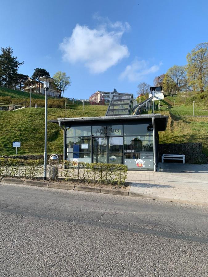Villa Fernsicht 奥斯特巴德·哥伦 外观 照片