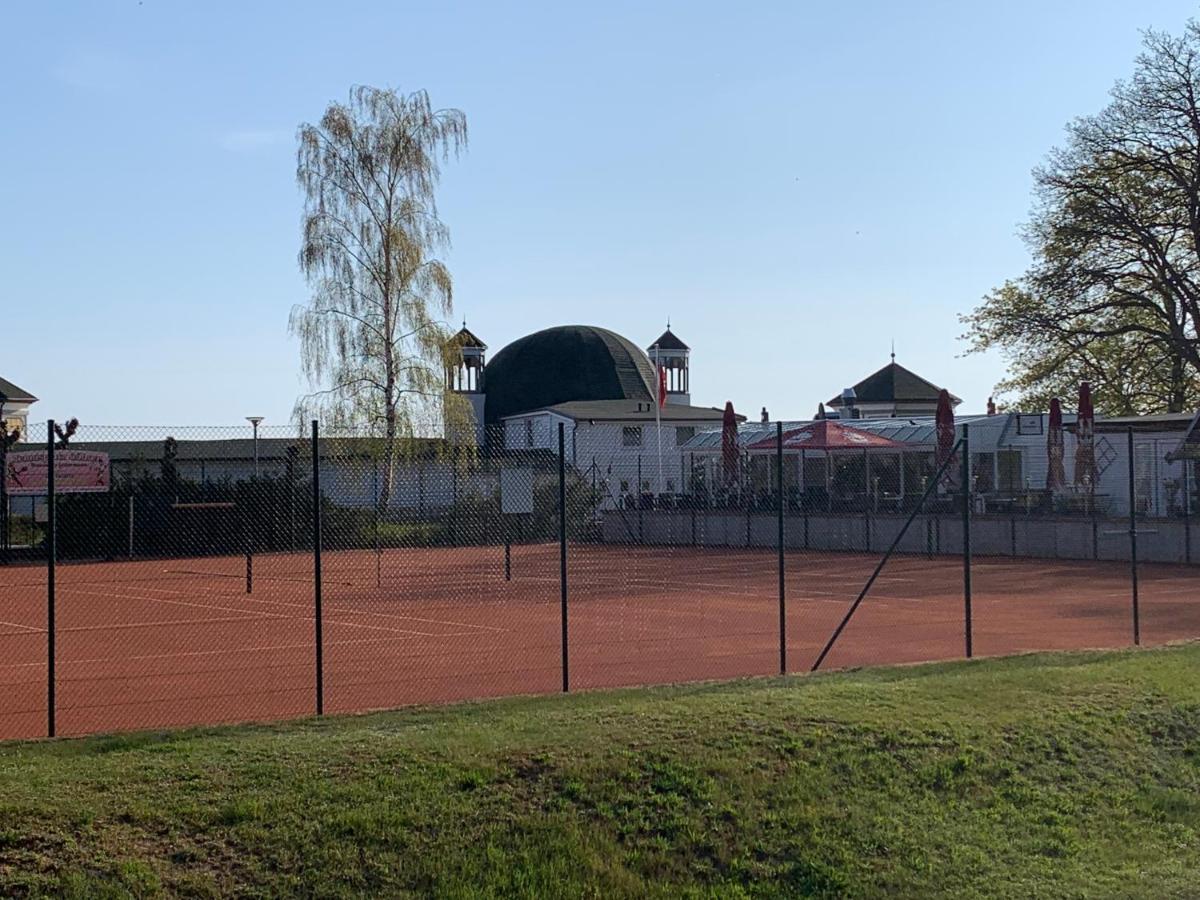 Villa Fernsicht 奥斯特巴德·哥伦 外观 照片